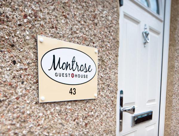 Montrose Guest House Romford Eksteriør billede